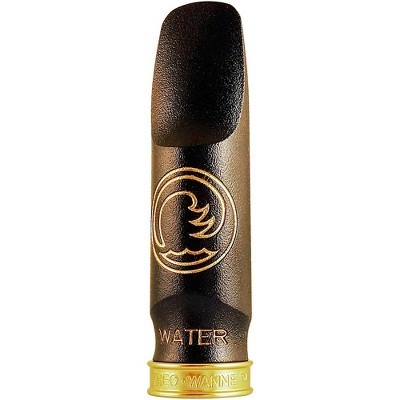 Theo Wanne WATER Alto Saxophone Mouthpiece A.R.T. 3 Black