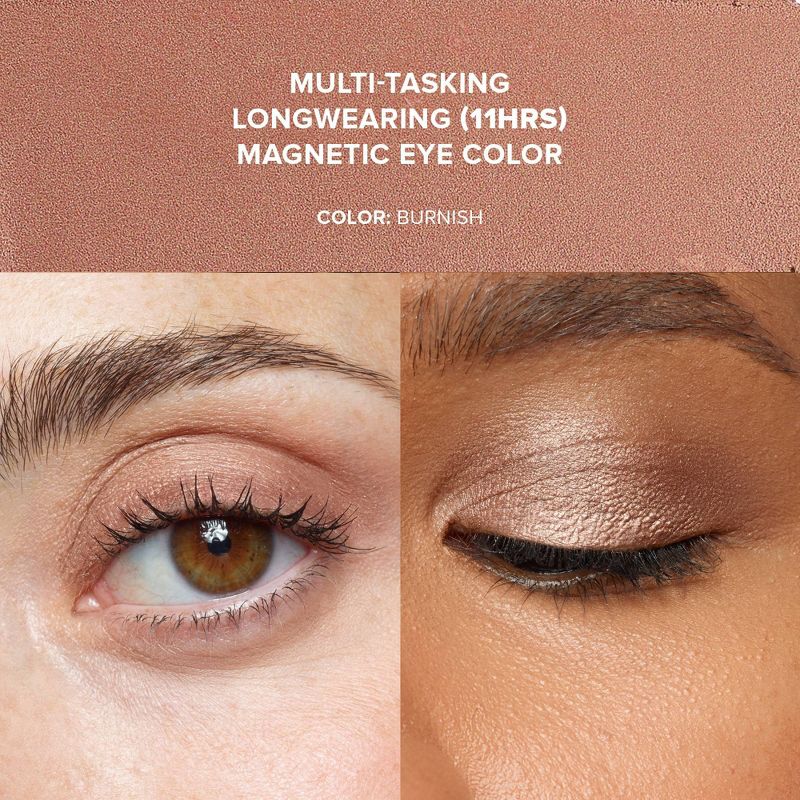 NUDESTIX Magnetic Luminous Waterproof Eye Color - 0.1oz - Ulta Beauty, 4 of 6