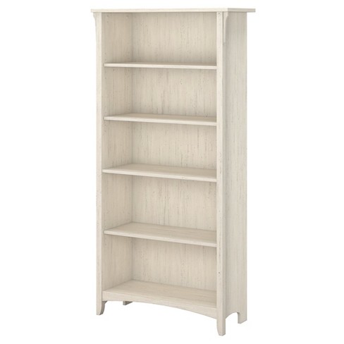 target bookshelf white