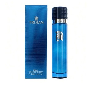 Trojan For All Men Eau De Toilette Spray (Unisex) 3.4 oz - 1 of 1
