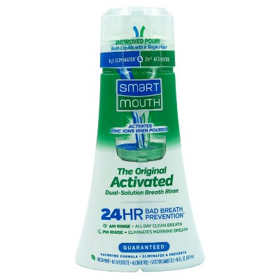 Smartmouth Original Mouth Wash - 16oz