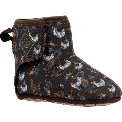 Kids My First Mucks Baby Bootie
