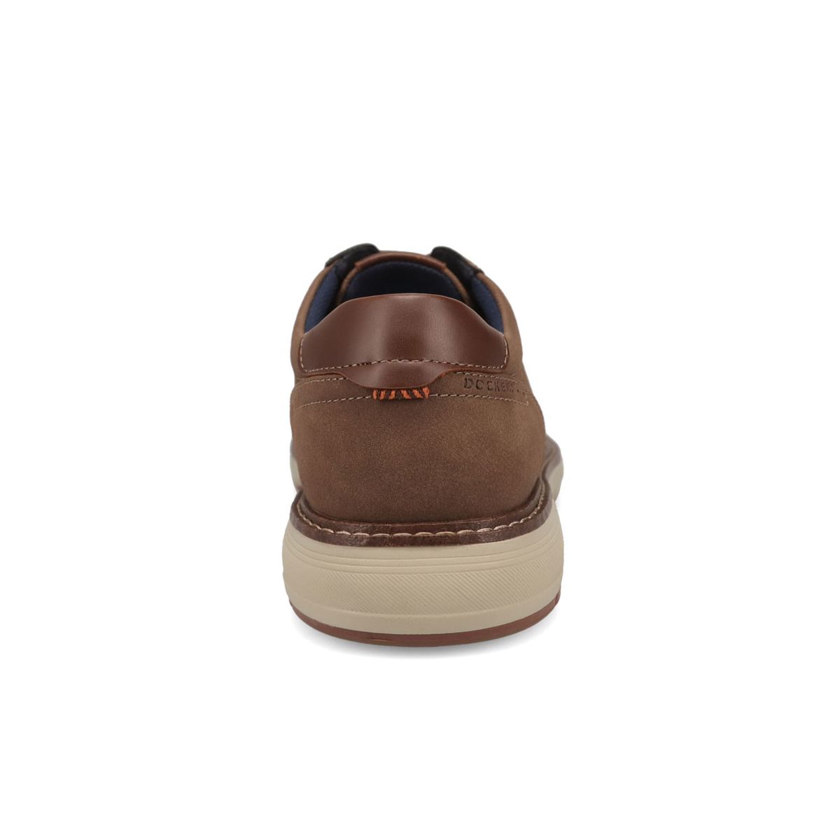 Dockers Mens Marlon Nubuck Casual Shoe - thumbnail 10