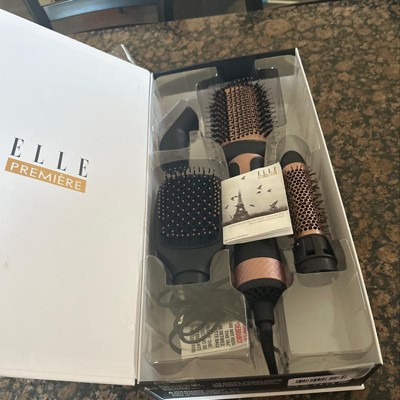 Elle Premiere 4 In 1 Blower Brush