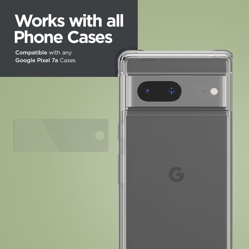 Case-Mate Google Pixel 7a Tough Case, 4 of 7
