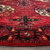 Vintage Hamadan VTH212 Power Loomed Indoor Rugs - Safavieh - 3 of 3