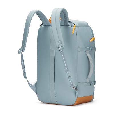 Pacsafe GO 44L Carry-on Backpack, Fresh Mint — фото 4