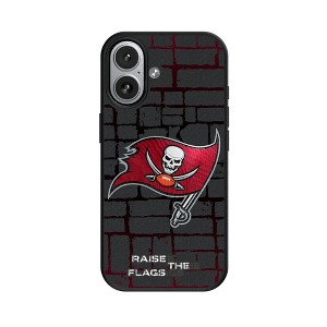 NFL NFC Teams 2025 Illustrated MagSafe Compatible Cell Phone Case for Apple iPhone 17 Series - 1 of 4
