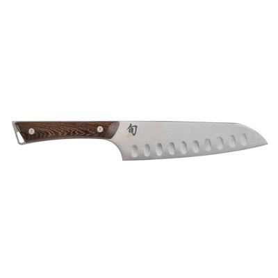 Shun Kanso 7" Santoku Knife