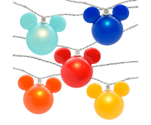 Disney Mickey Mouse & Friends String Lights