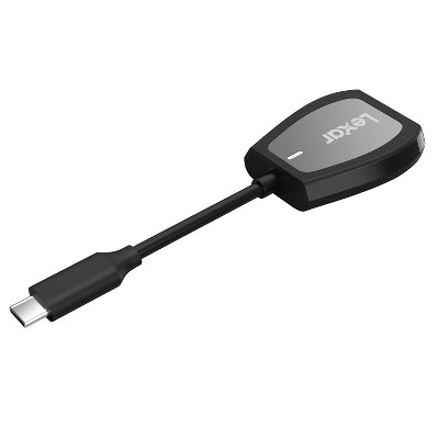 Lexar Professional USB 3.1 Dual-Slot Reader - Thumbnail 3