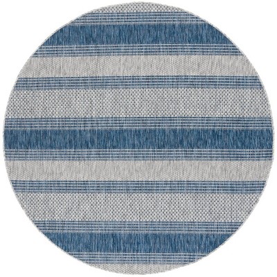 Courtyard CY8464 Power Loomed Indoor/Outdoor Area Rug  - Safavieh