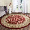 Lyndhurst LNH312 Power Loomed Indoor Rugs - Safavieh - 2 of 4