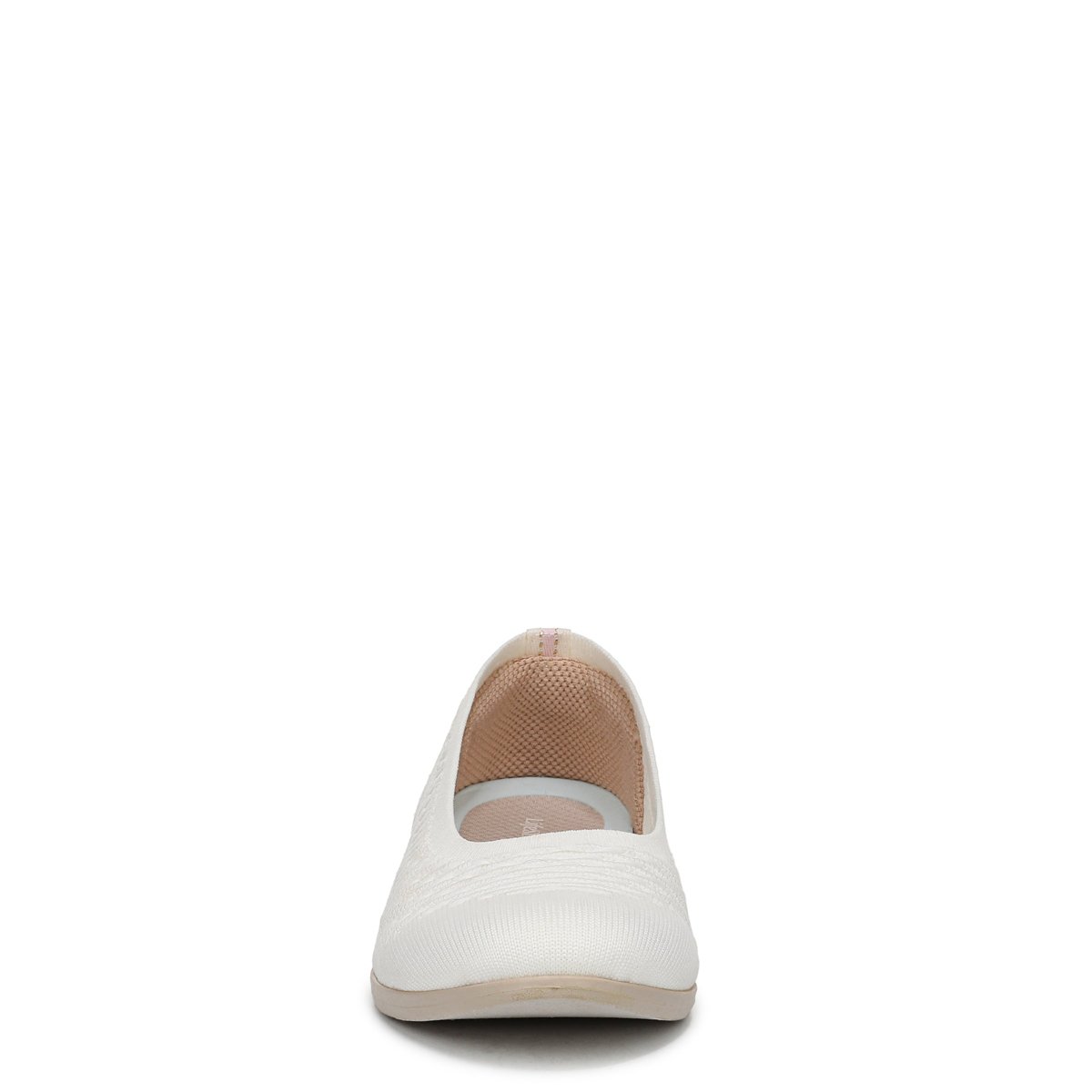 Обувь Bzees for Lifestride LifeStride Womens Khloe Comfort Ballet Flat Ballet Flat Suage Knit Fabric 7 M — фото 4