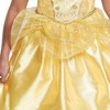 Disney Beauty and the Beast Princess Belle Toddler Halloween Costume Dress - 4 of 4