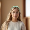 Unique Bargains Women's Sprinkle Headband Hair Accessories 1 Pc - 3 of 4
