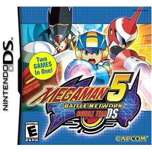 Mega Man Battle Network 5 Double Team - Nintendo DS - 1 of 4