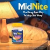 MidNite Sleep Health Gummies Cherry, 36 Ct - 2 of 4