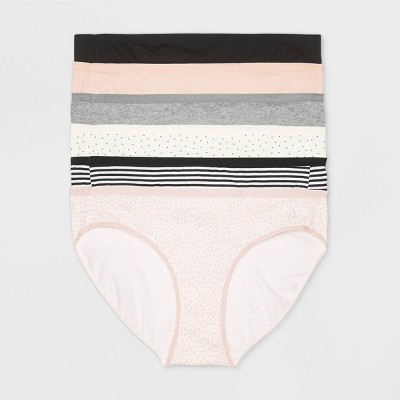 cotton bikini briefs