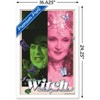 Trends International The Wizard Of Oz - I Am A Witch Framed Wall Poster Prints - 3 of 4