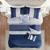 7Pcs Comforter Set, Bedding Set, Polyester Bed Comforter - 3 of 4