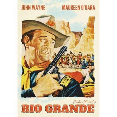Rio Grande (DVD)(2012)