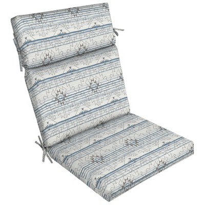 target outdoor dining chair cushions