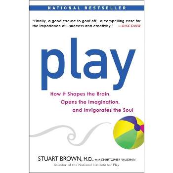 Play - by  Stuart Brown & Christopher Vaughan (Paperback)