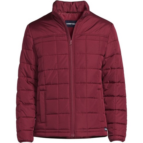 Lands end hot sale insulated jacket