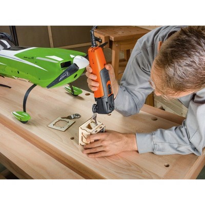 Fein 18.9" Multi-Use Oscillating Tool with Starlock Mounting System