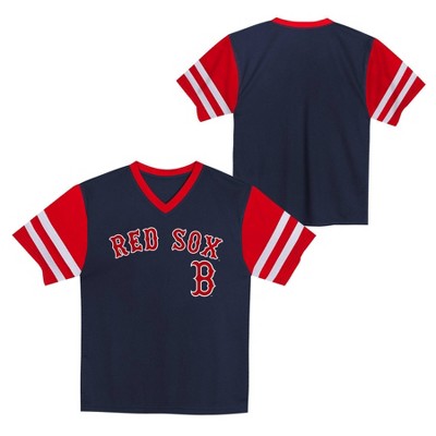 MLB Boston Red Sox Toddler Boys' Team Jersey