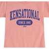 Girls' - Barbie - Kensational 1961 Fitted Short Sleeve Graphic T-Shirt - 2 of 4