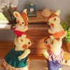 Calico Critters Highbranch Giraffe Family, Set of 4 Collectible Doll Figures - 4 of 4