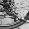 Aosom Steel Bike Trailer Coupler Attachment, Type 'B' Bicycle Trailer Hitch Connector for Cargo, Child and Pet Trailers - 2 of 4
