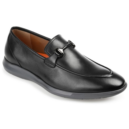 Thomas & Vine Burns Bit Loafer Black 8