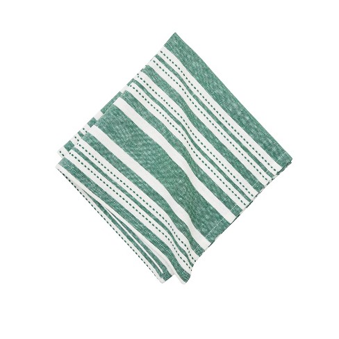 C&f Home Warner Emerald Napkin S/6 : Target