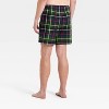 Men's Flannel Sleep Pajama Shorts - Goodfellow & Co™ - 2 of 3