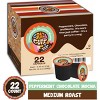 Crazy Cups Peppermint Chocolate Mocha Flavored Coffee Pods - 2 of 3