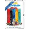 Trends International DC Comics Movie DC League of Super-Pets - Skyline Unframed Wall Poster Prints - 3 of 4