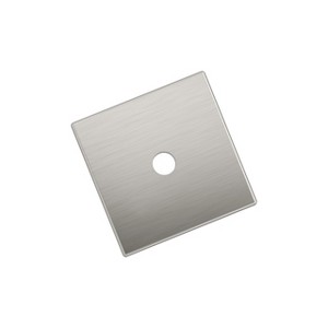 Amerock Ladera Backplate for Cabinet Knobs and Pulls - 1 of 4