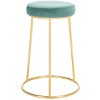 Kellie Round Counter Stool  - Safavieh - 4 of 4