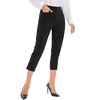 Womens Pants Golf Business Casual Lightweight Work Yoga Dress Stretchy Pants with Pocket - 2 of 4
