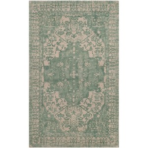 Restoration Vintage RVT421 Hand Tufted Indoor Rugs - Safavieh - 1 of 4