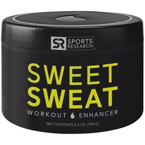 Sports Research 6.5 oz Sweet Sweat Workout Enhancer Gel - 1 of 2