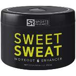 Sports Research 6.5 oz Sweet Sweat Workout Enhancer Gel