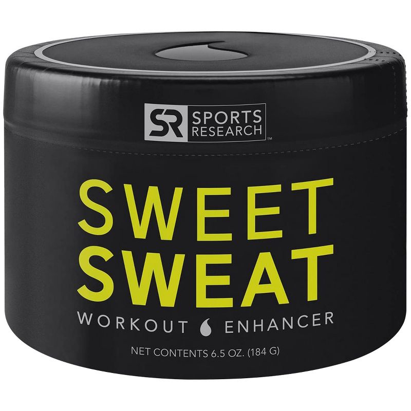Sports Research 6.5 oz Sweet Sweat Workout Enhancer Gel, 1 of 3