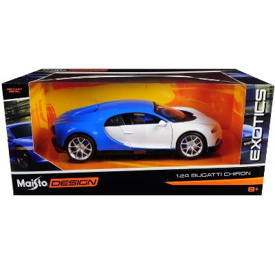 bugatti diecast model cars