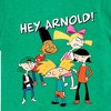 Boys' - Hey Arnold! - Group Shot Short Sleeve Graphic T-Shirt - 2 of 4