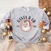 Simply Sage Market Women's Graphic Sweatshirt  Santa and Co - 3 of 4