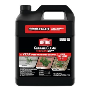 Ortho GroundClear Year Long Vegetation Killer Concentrate 2 gal (Case of 2) - 1 of 1